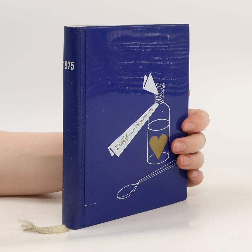 Autorenkollektiv 365 Tropfen zur Entspannung 1975