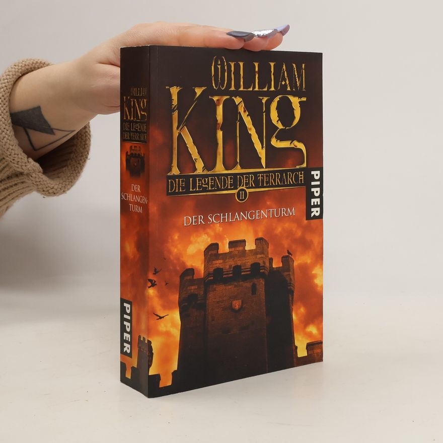 William King Die Legende der Terrarch II.