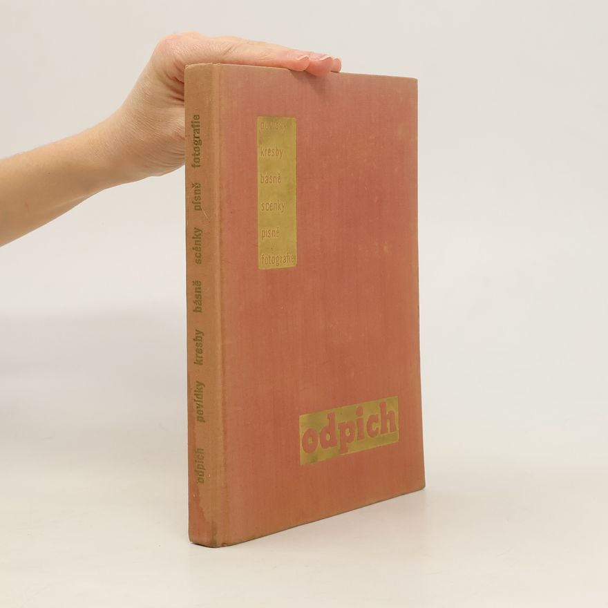 Autorenkollektiv Odpich : Povídky, kresby, básně, scénky, písně, fotografie : Soubor prací začínajících autorů ze stř. Čech