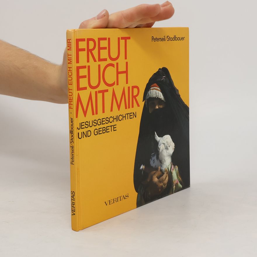 Ulrike Stadlbauer Freut euch mit mir