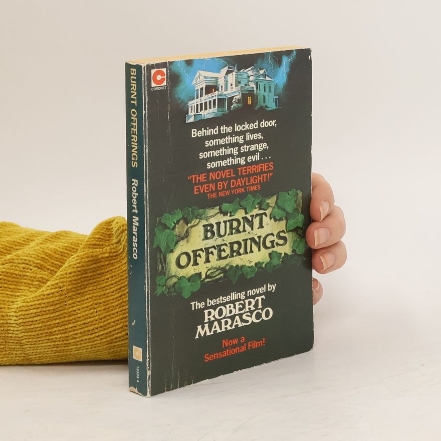 Robert Marasco Burnt Offerings