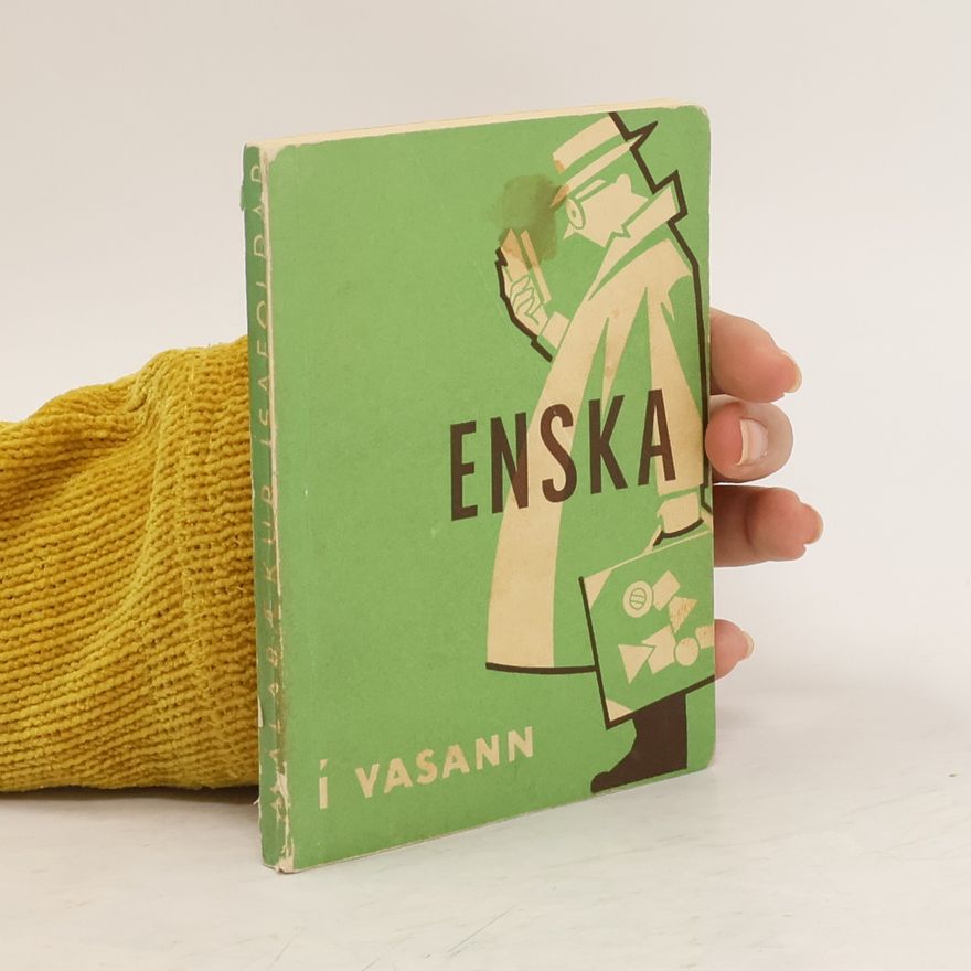 Björn Bjarnason Enska