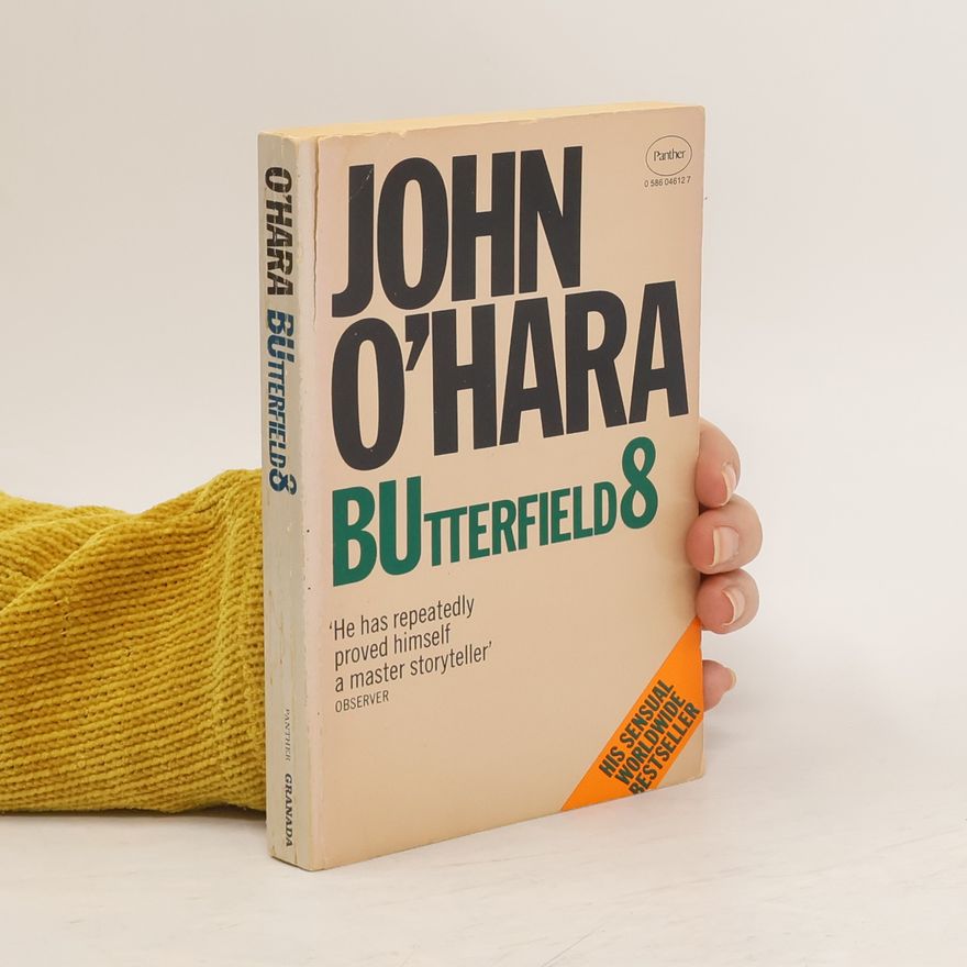 John O’Hara Butterfield 8