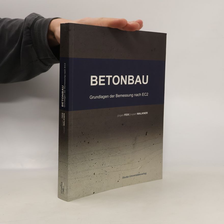 Jürgen Feix Betonbau