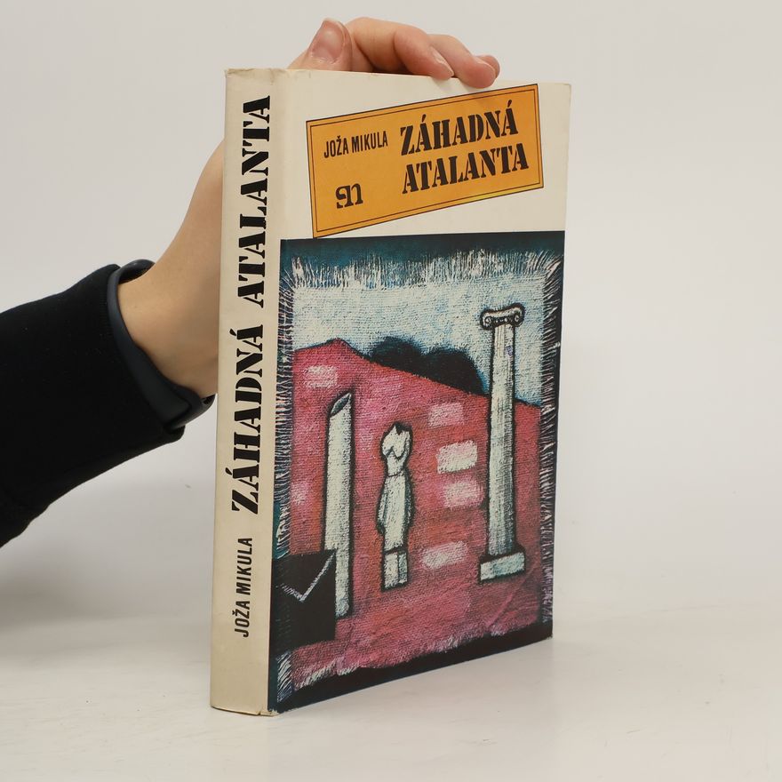 Joža Mikula Záhadná Atlanta
