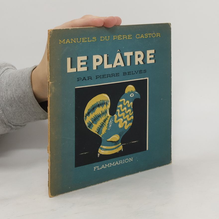 Pierre Belve s Le plâtre