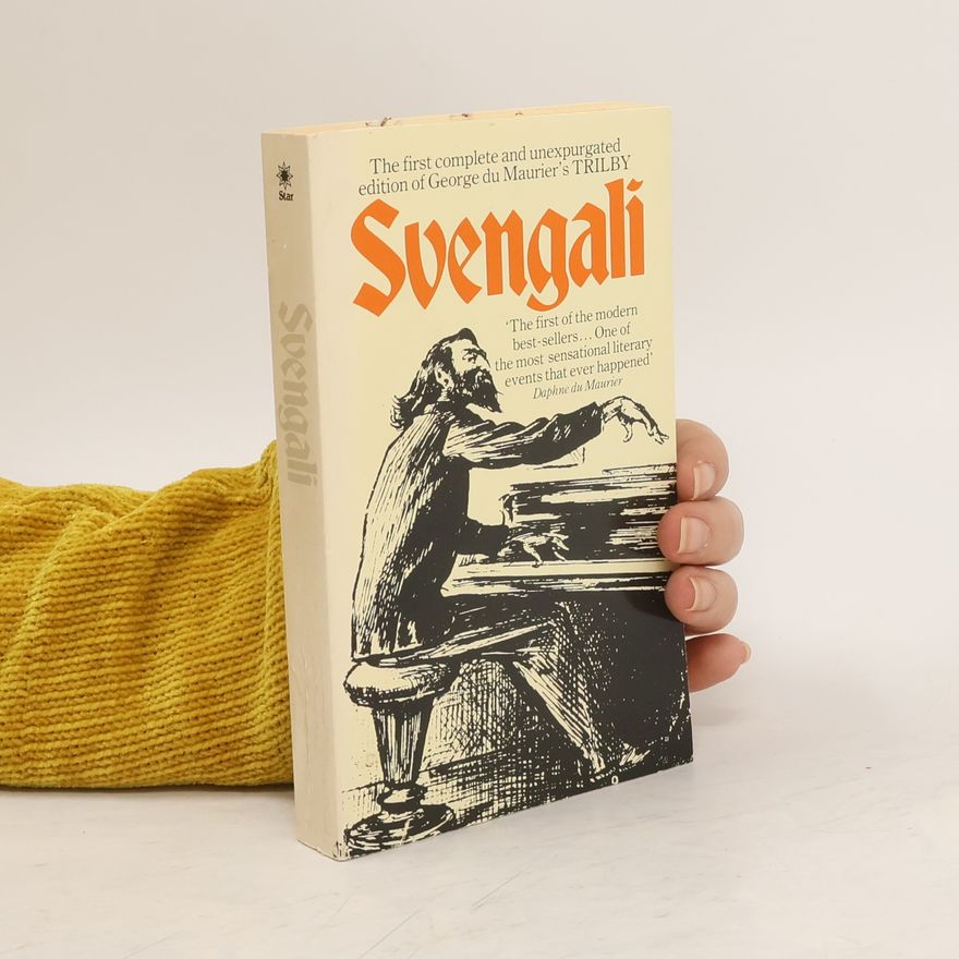 George du Maurier Svengali