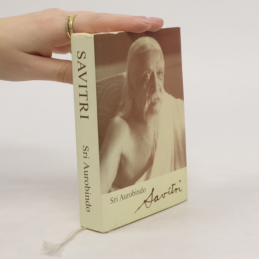 Šrí Aurobindo Savitri