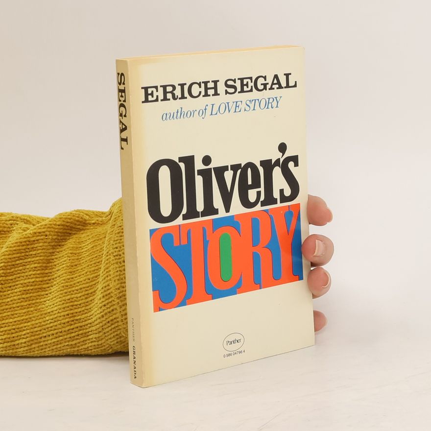 Erich Segal Oliver's story