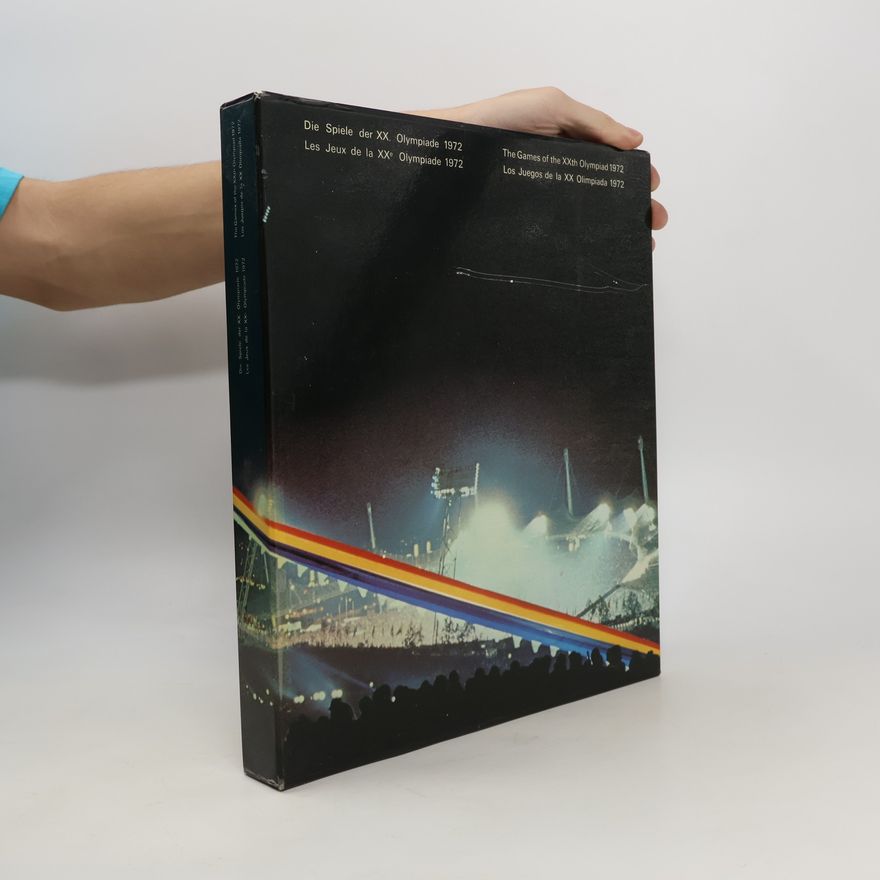 Various authors Die spiele der XX. Olympiade 1972