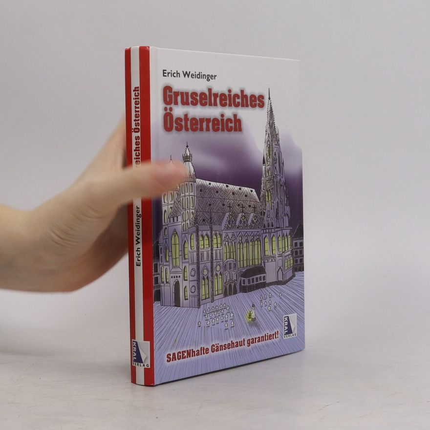 Christian Hemetsberger Gruselreiches Österreich