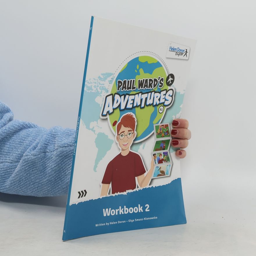 Helen Doron Paul Ward's Adventures. Workbook 1