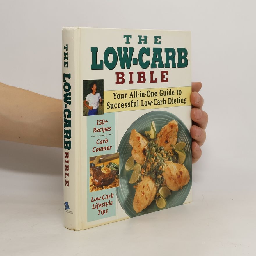 Kolektiv autorů The Low-Carb Bible