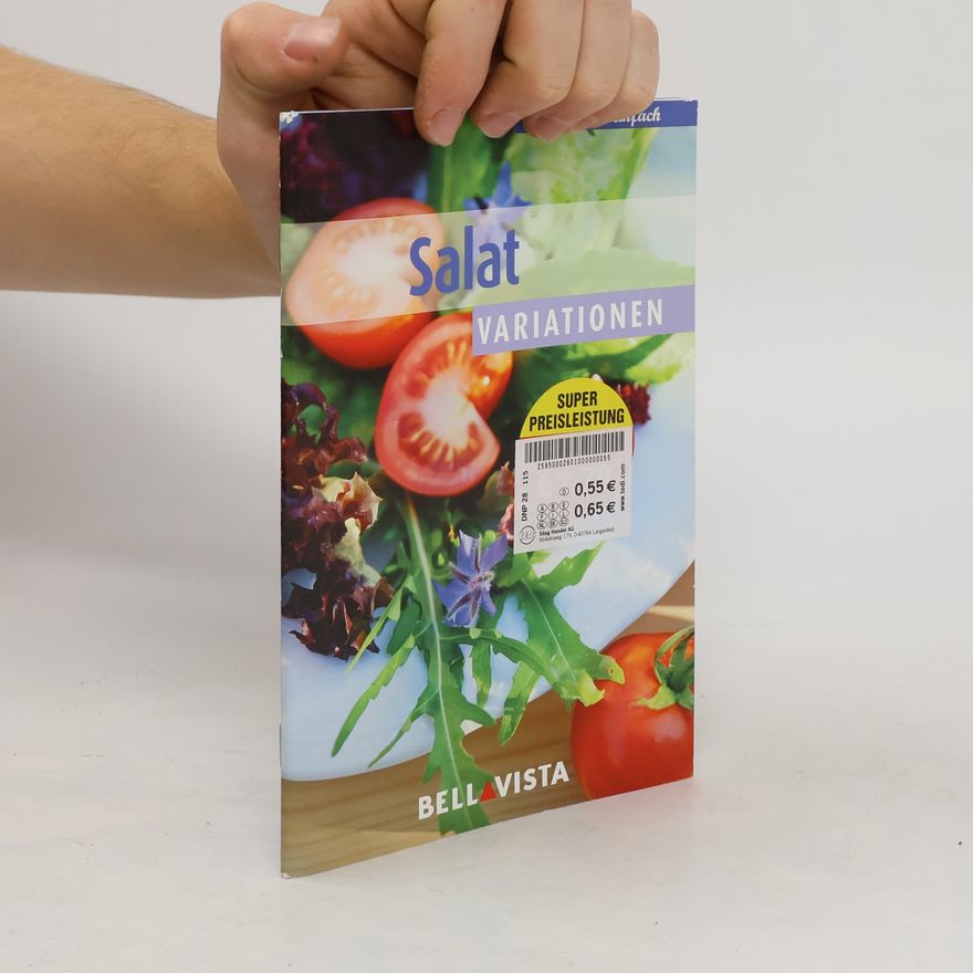Kolektiv autorů Salat Variationen