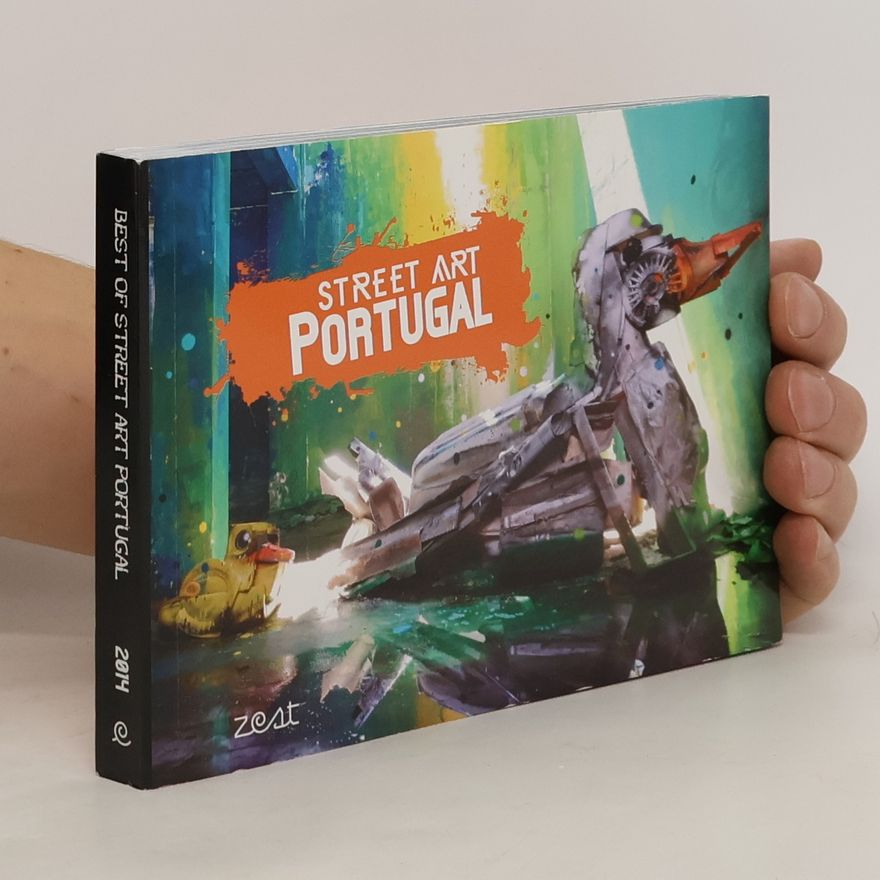 Various authors Street art Portugal