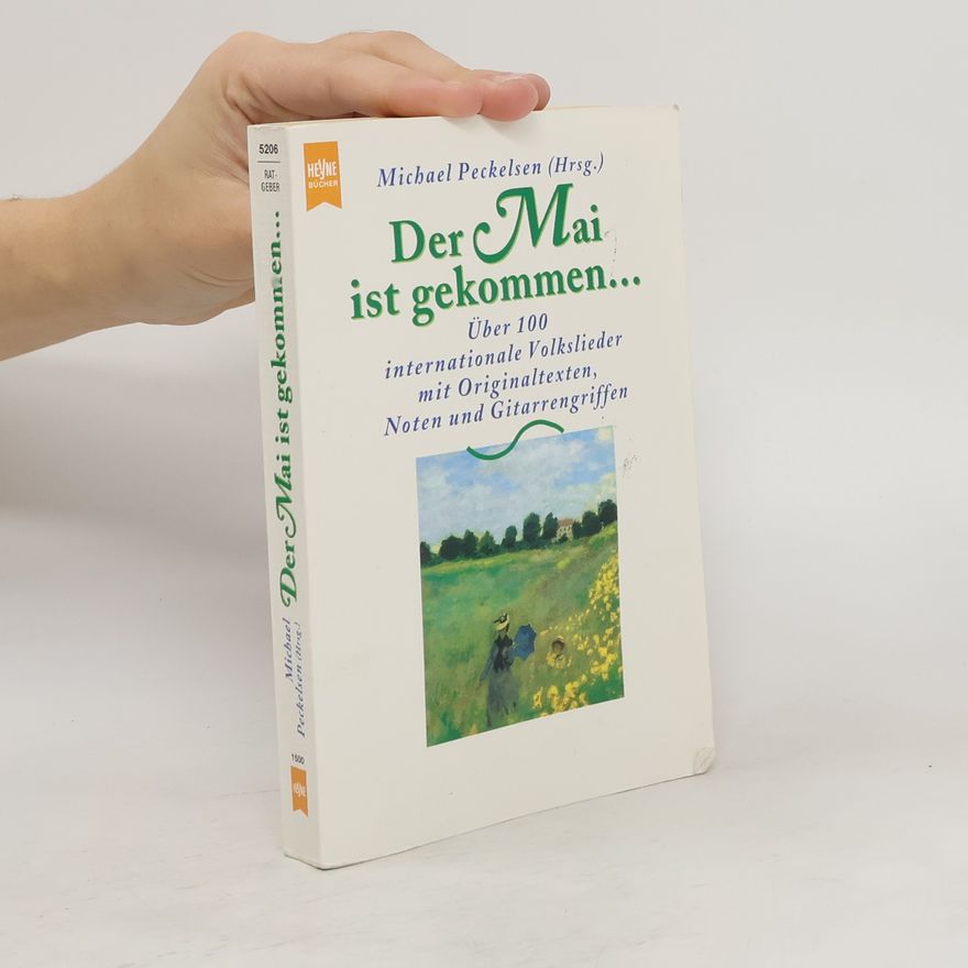 Michael Peckelsen Der Mai ist gekommen...