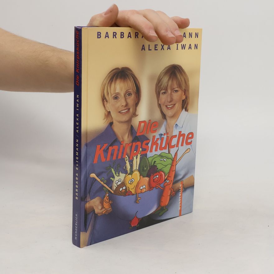 Barbara Eligmann Die Knirpsküche
