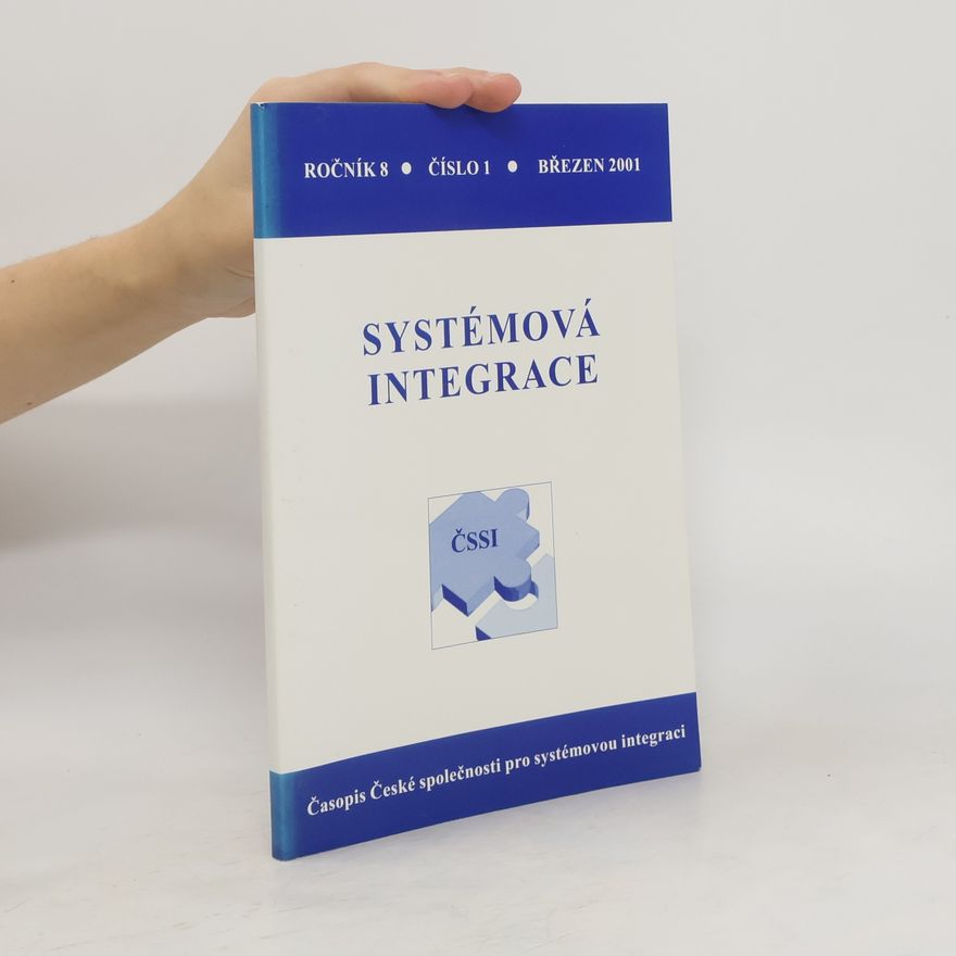 Collectif d'auteurs Systémová integrace 3/2001