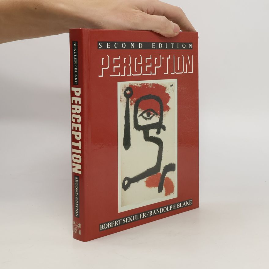 Randolph Blake Perception