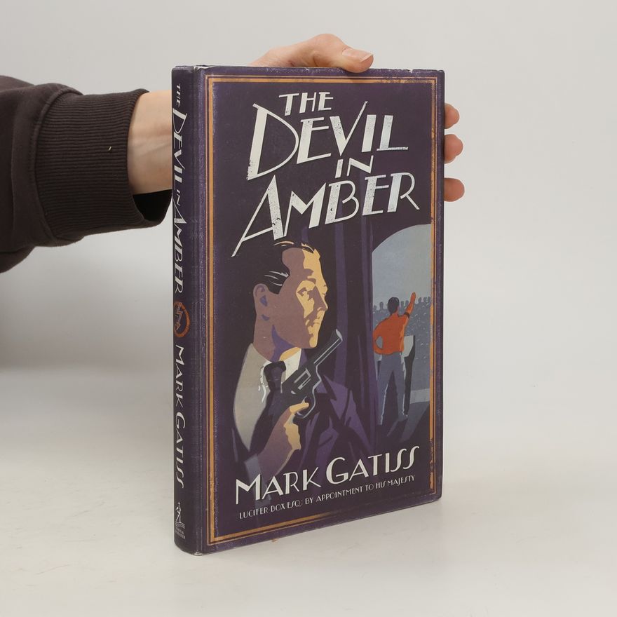 Mark Gatiss The Devil in Amber