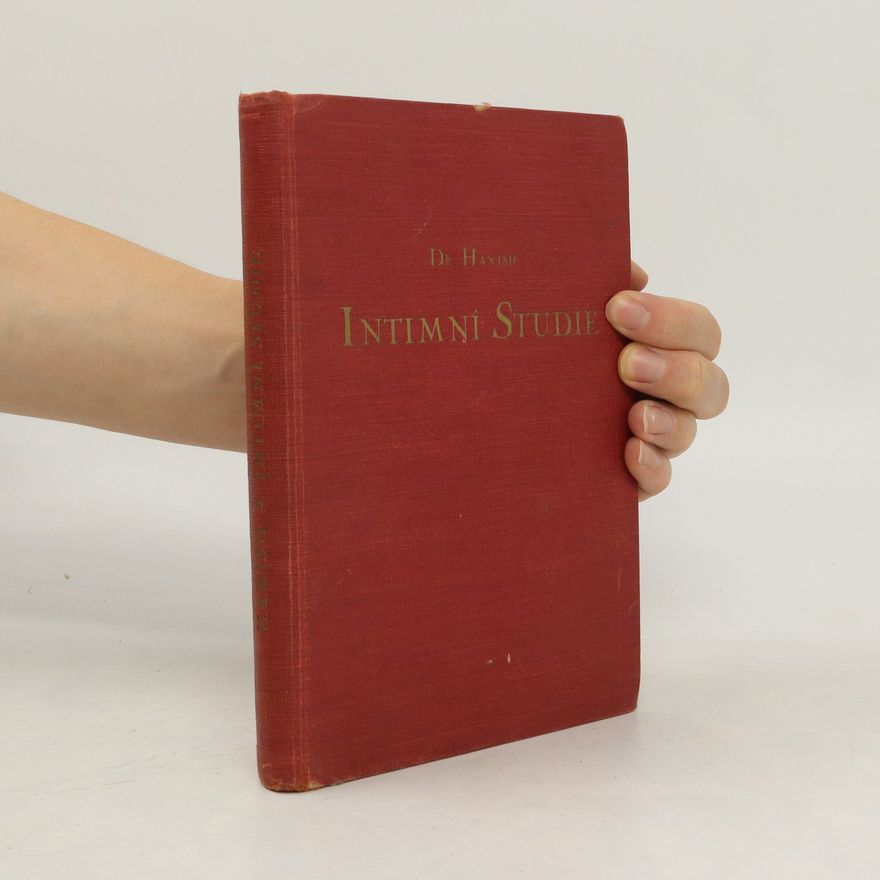 Various authors Intimní studie
