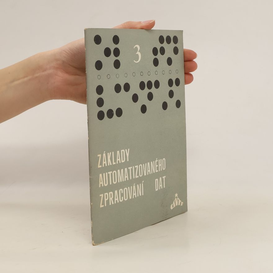 Stanislav Adamec Základy automatizovaného zpracování dat, lekce III. Technika počítačů II