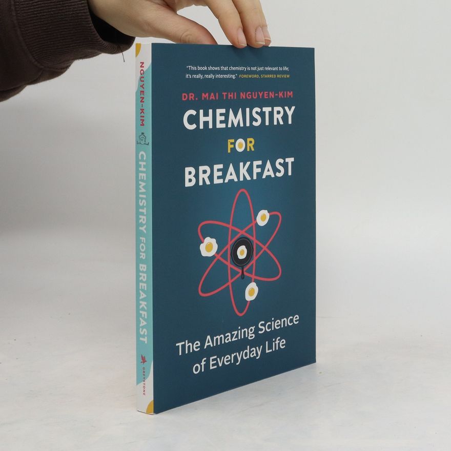 Vinh-Kim Nguyen Chemistry for Breakfast