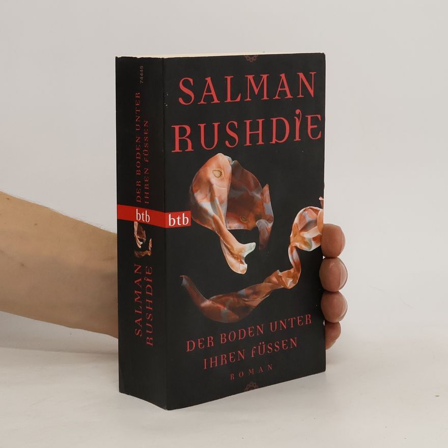 Salman Rushdie Der Boden unter ihren Füßen