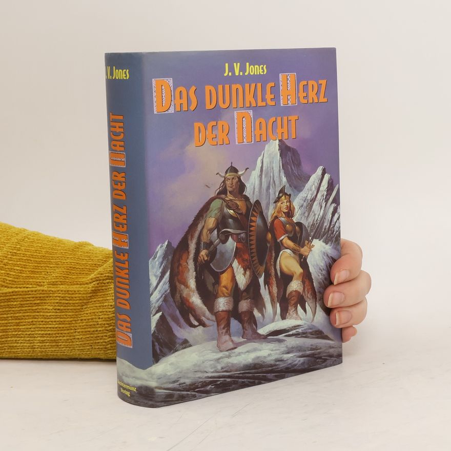 Julie V. Jones Das dunkle Herz der Nacht