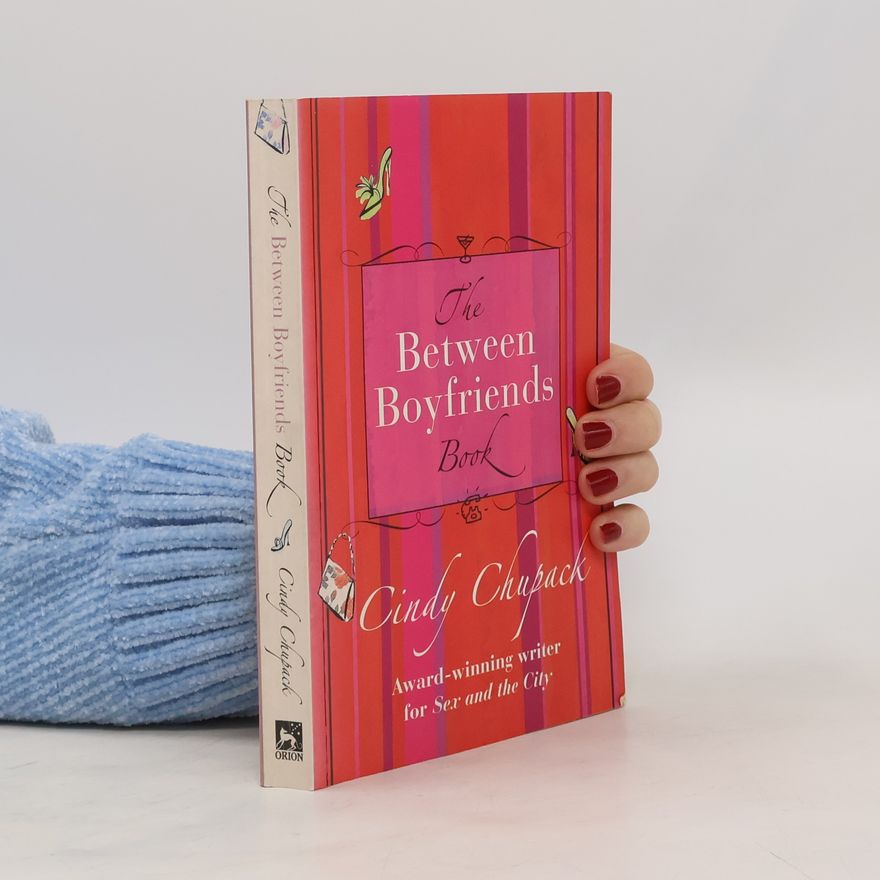 Cindy Chupack The Between Boyfriends Book