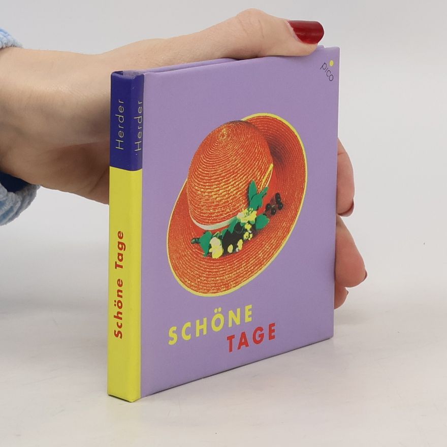 Kolektiv autorů Schöne Tage