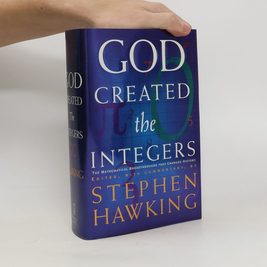 Stephen Hawking God created the integers