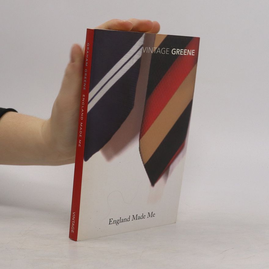 Graham Greene England made me
