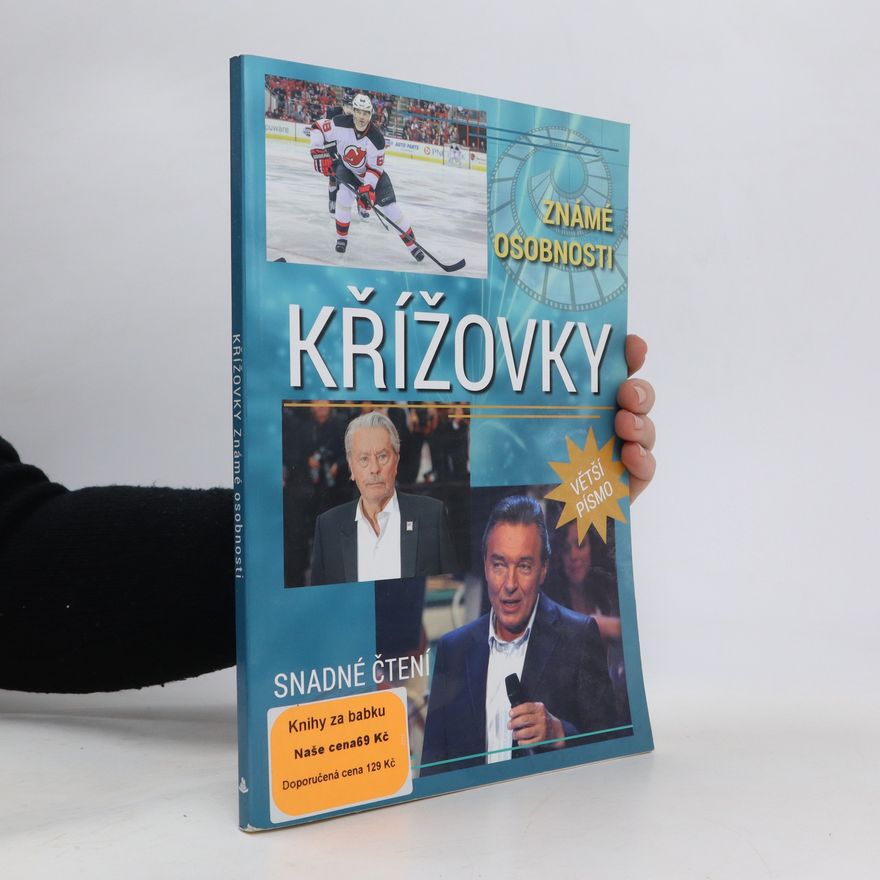 Autorenkollektiv Křížovky, Známé osobnosti