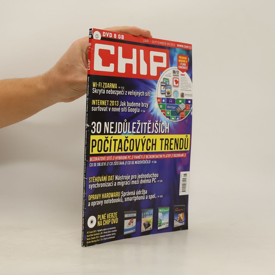 Autorenkollektiv Chip 9/2012