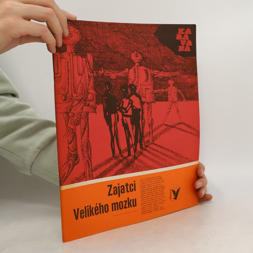 Hana Vaculínová Zajatci Velikého mozku