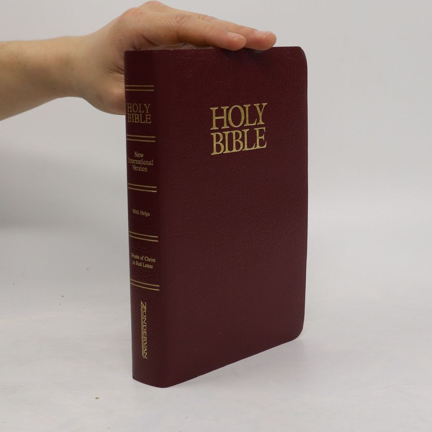 Anonymous Holy bible