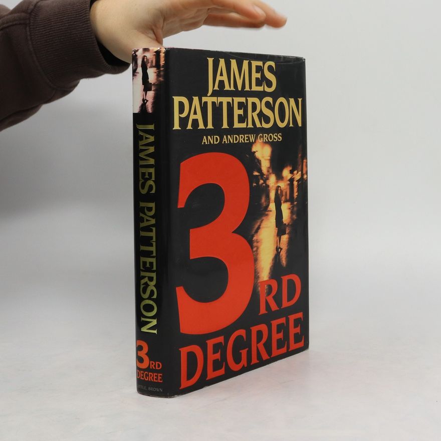 James Patterson Third Degree