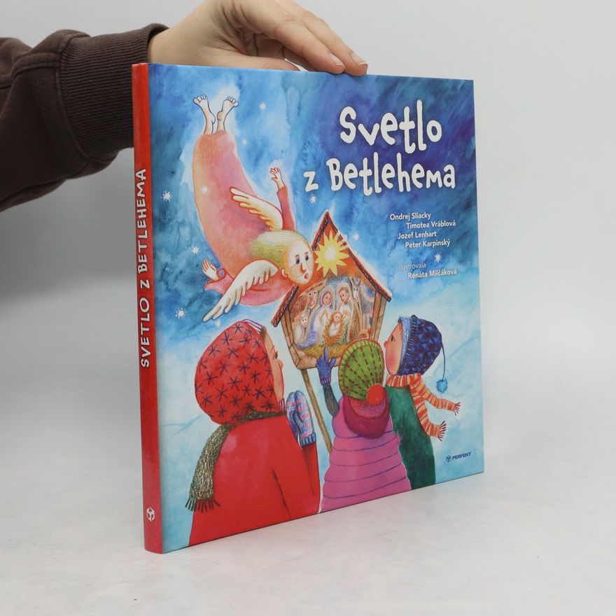 Ondrej Sliacky Svetlo z Betlehema