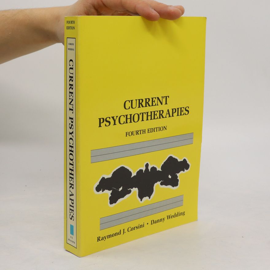 Raymond J. Corsini Current psychotherapies