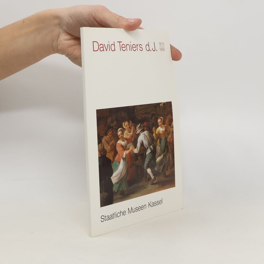 David Teniers David Teniers d.J.