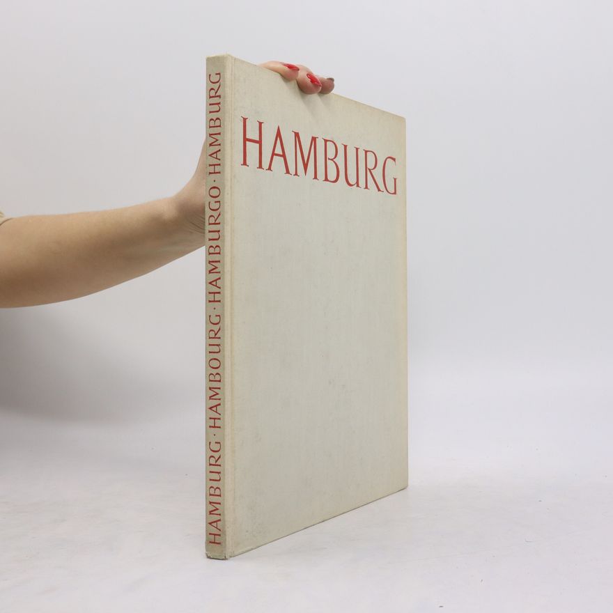 Henning Jess Hamburg. Das Bild einer Stadt