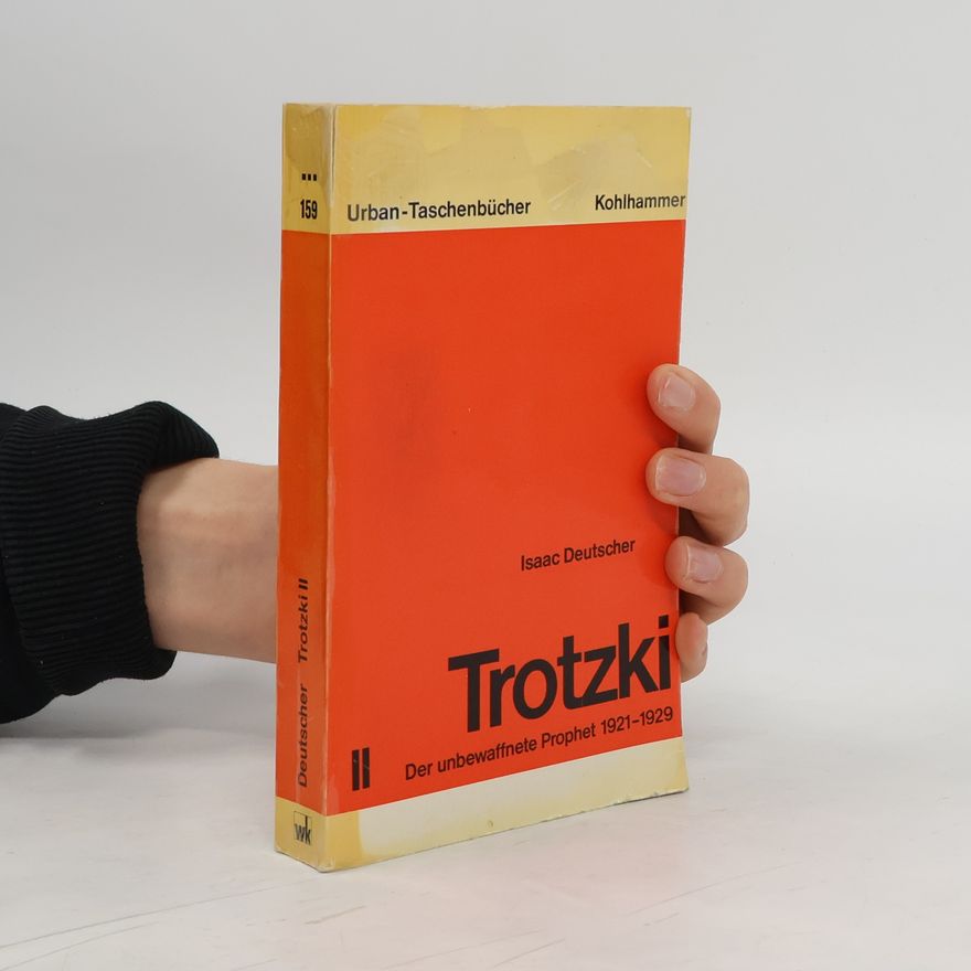 Isaac Deutscher Trotzki 2