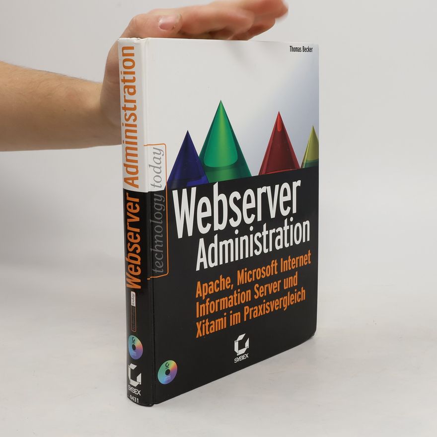 Thomas Becker Webserver-Administration