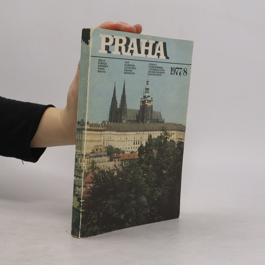 Autorenkollektiv Praha. Jídlo, pití, zábava