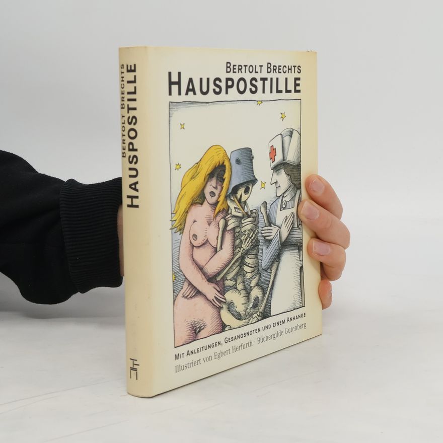 Bertolt Brecht Bertolt Brechts Hauspostille
