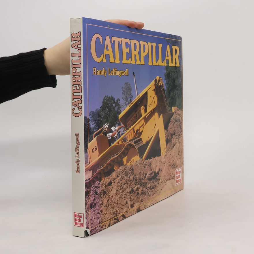 Randy Leffingwell Caterpillar