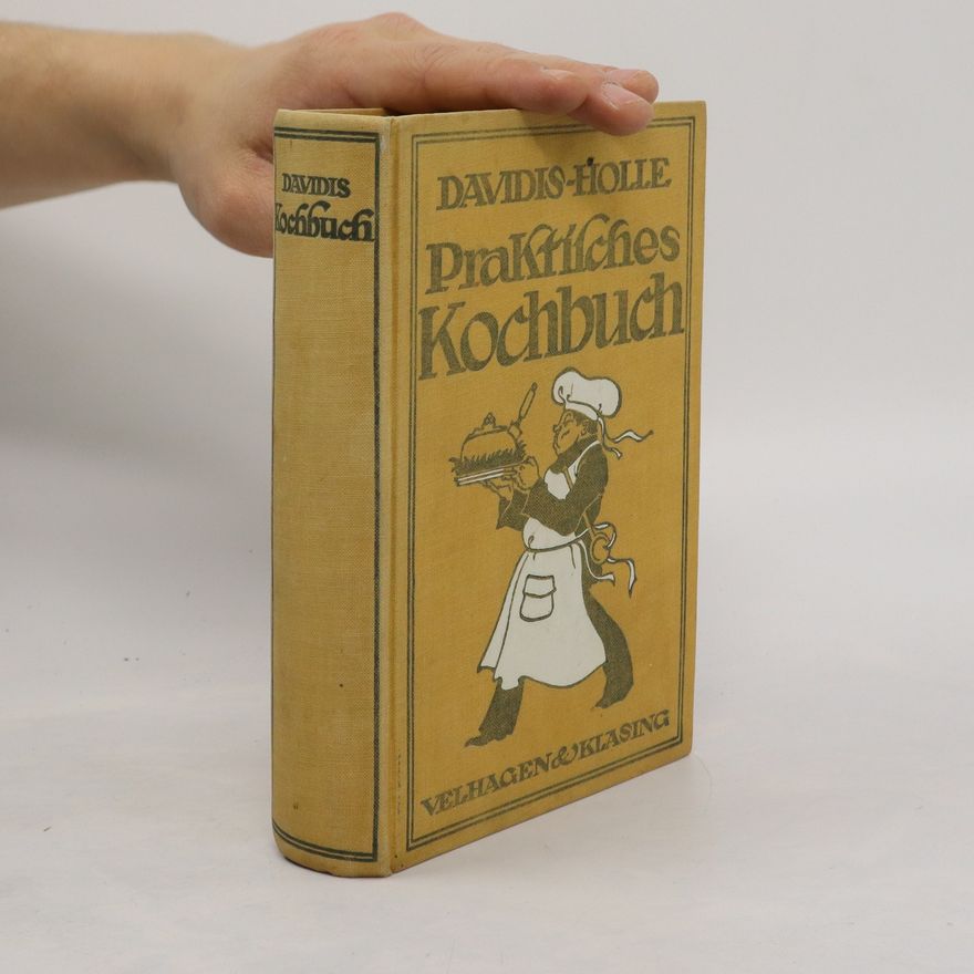 Henriette Davidis Praktisches Kochbuch