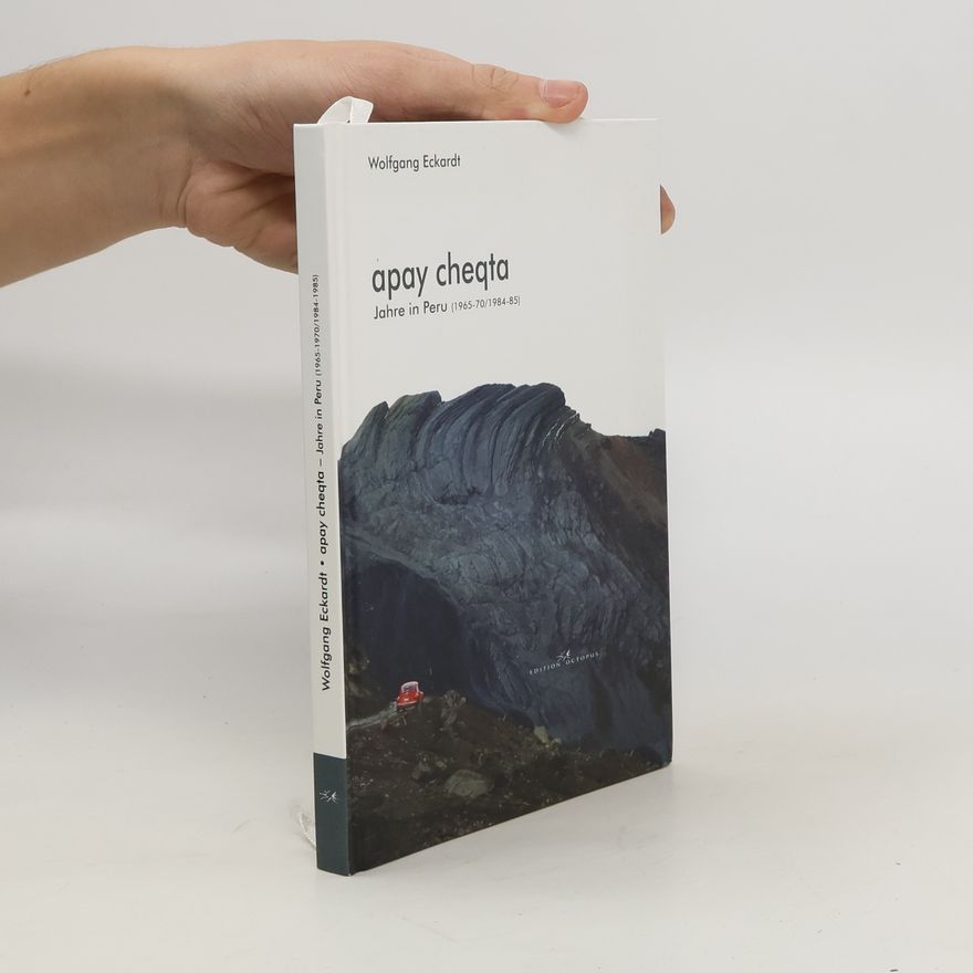 Wolfgang Eckardt Apay cheqta