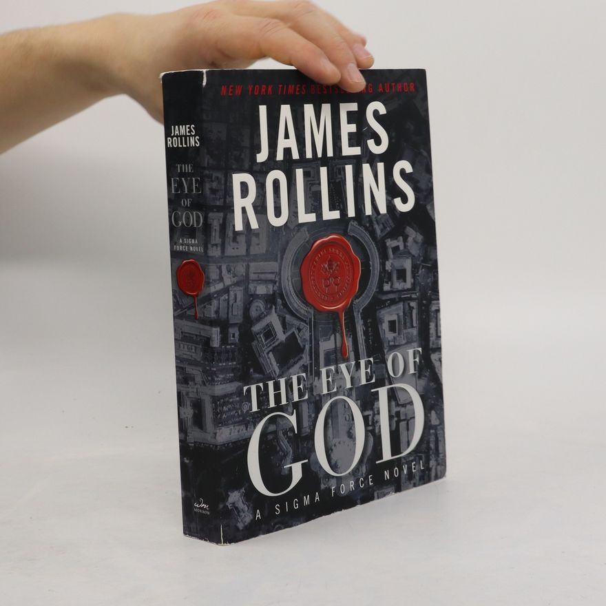 James Rollins The Eye of God